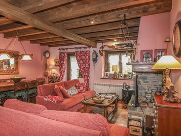 Adosado con jardín en venta en Carrèr Montcorbison 10