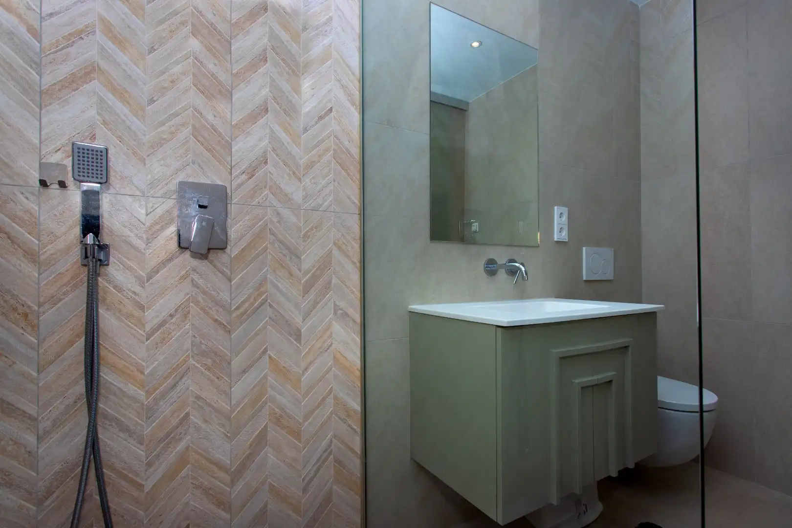 Baño de Casa o chalet en venta en Rojales con Aire acondicionado, Terraza y Trastero