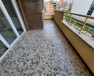 Balcony of Flat to rent in Badajoz Capital  with Heating and Terrace