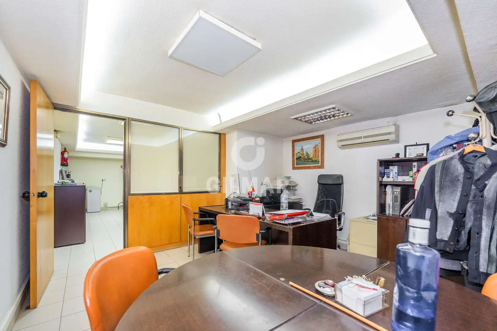 Office for sale in Madrid  with Heating
