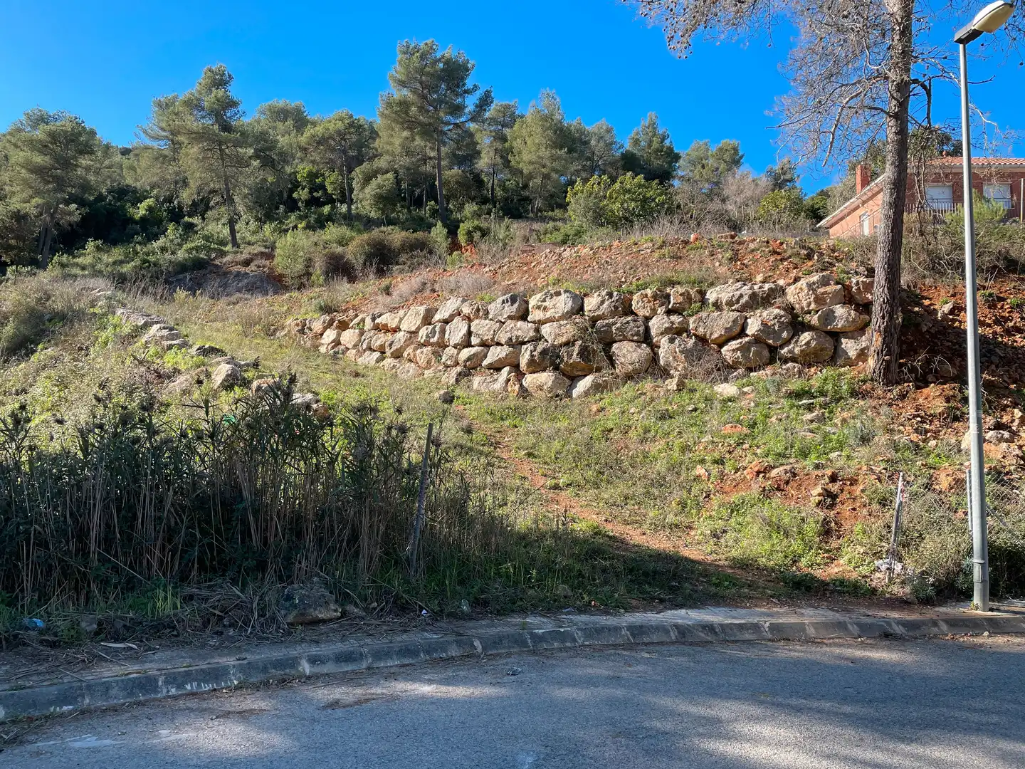 Residencial en venta en Olesa de Bonesvalls