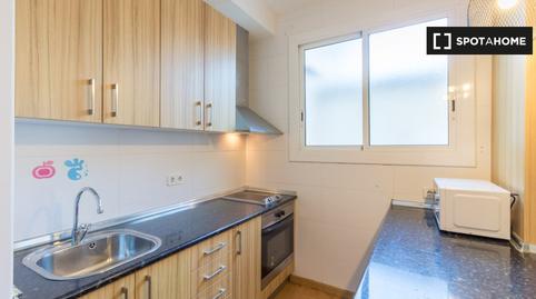 Foto 3 de Piso de alquiler en Sant Andreu de Palomar,  Barcelona Capital