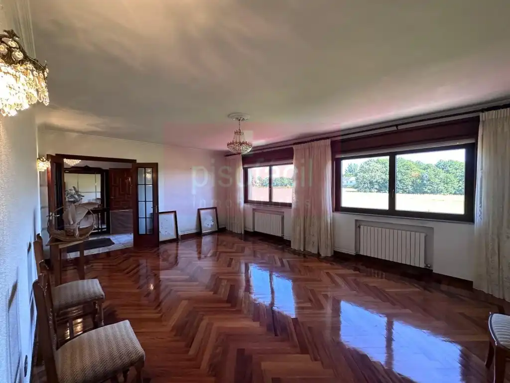 Sala de estar de Casa o chalet en venta en Lugo
