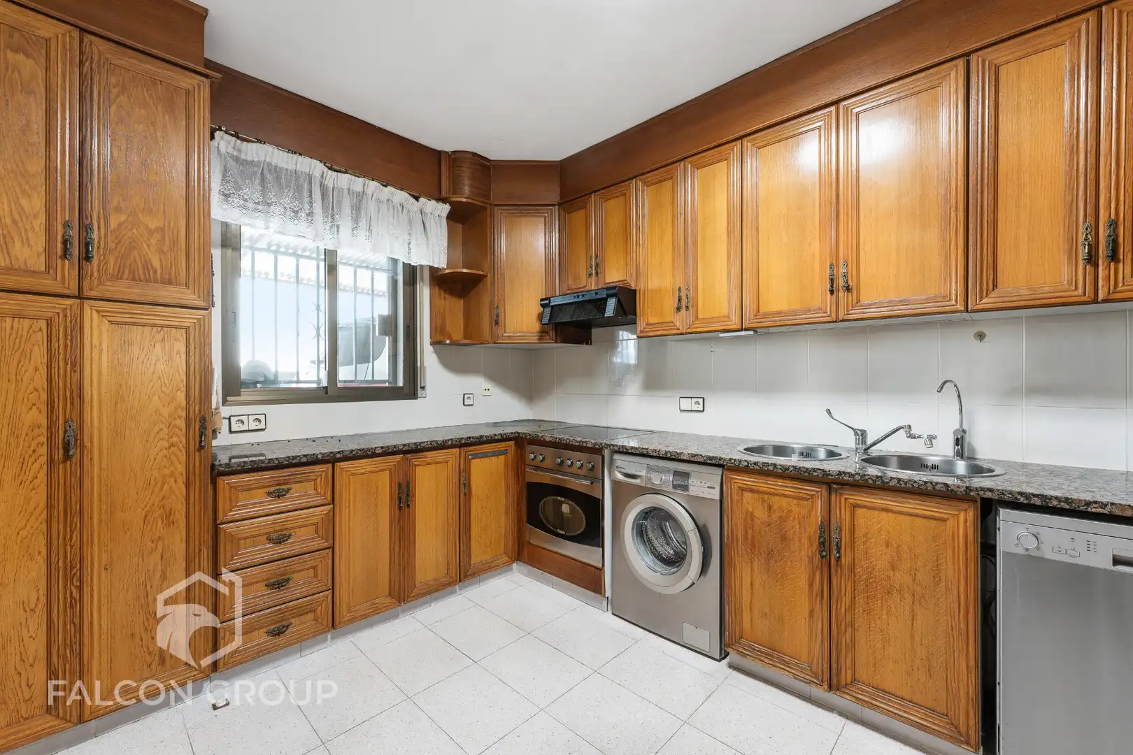 Cocina de Casa o chalet en venta en El Vendrell con Aire acondicionado, Calefacción y Jardín privado
