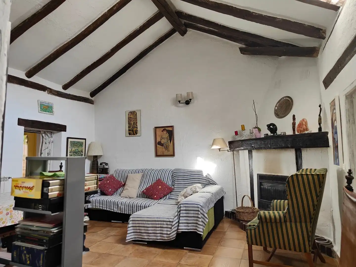 Casa o chalet en venta en Olmeda de las Fuentes