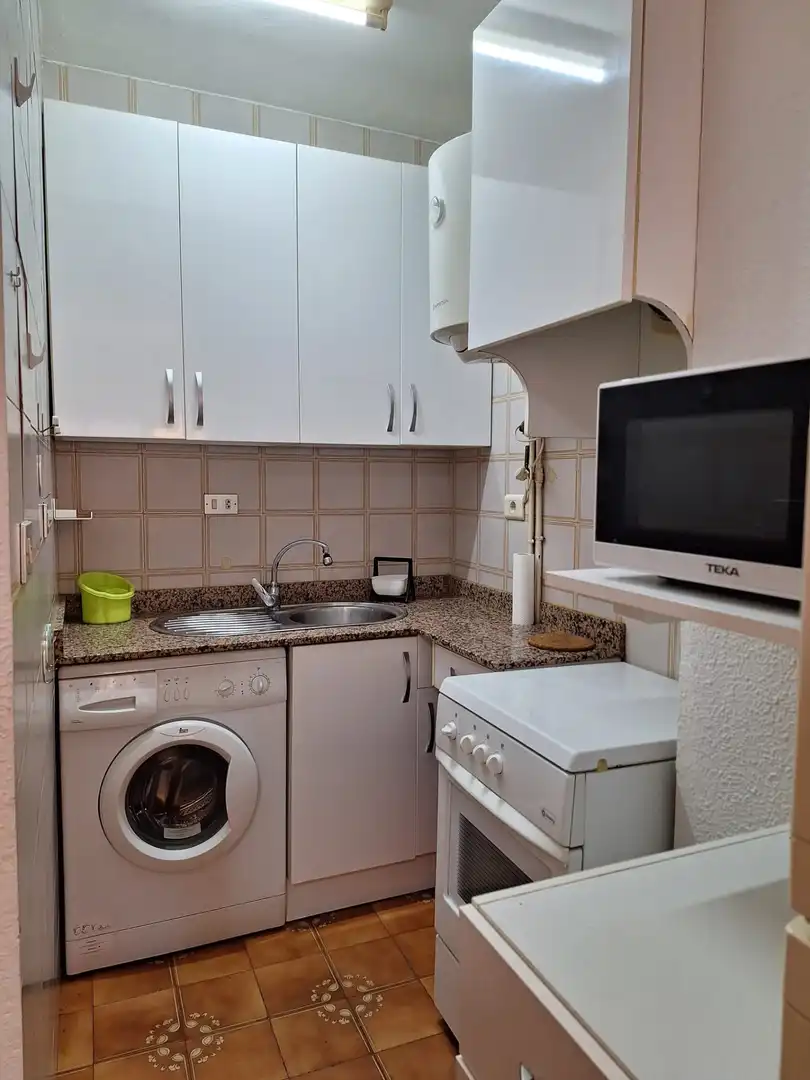 Apartamento de alquiler en La Fama
