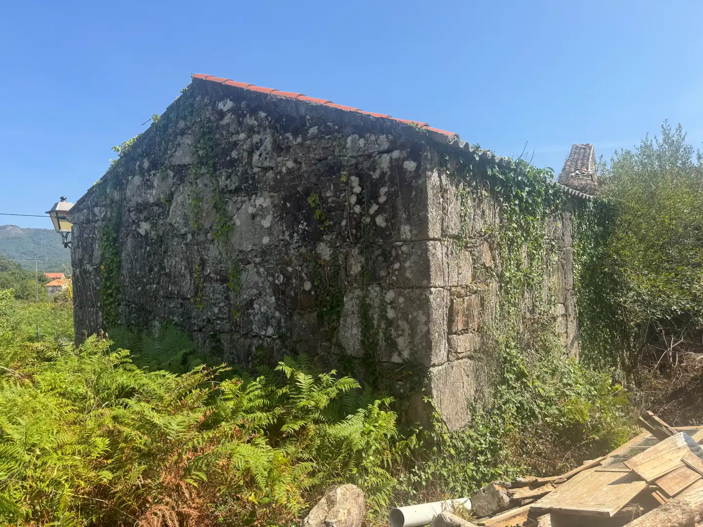 Casa rústica en venda a Lugar Serres 62, imagen 3