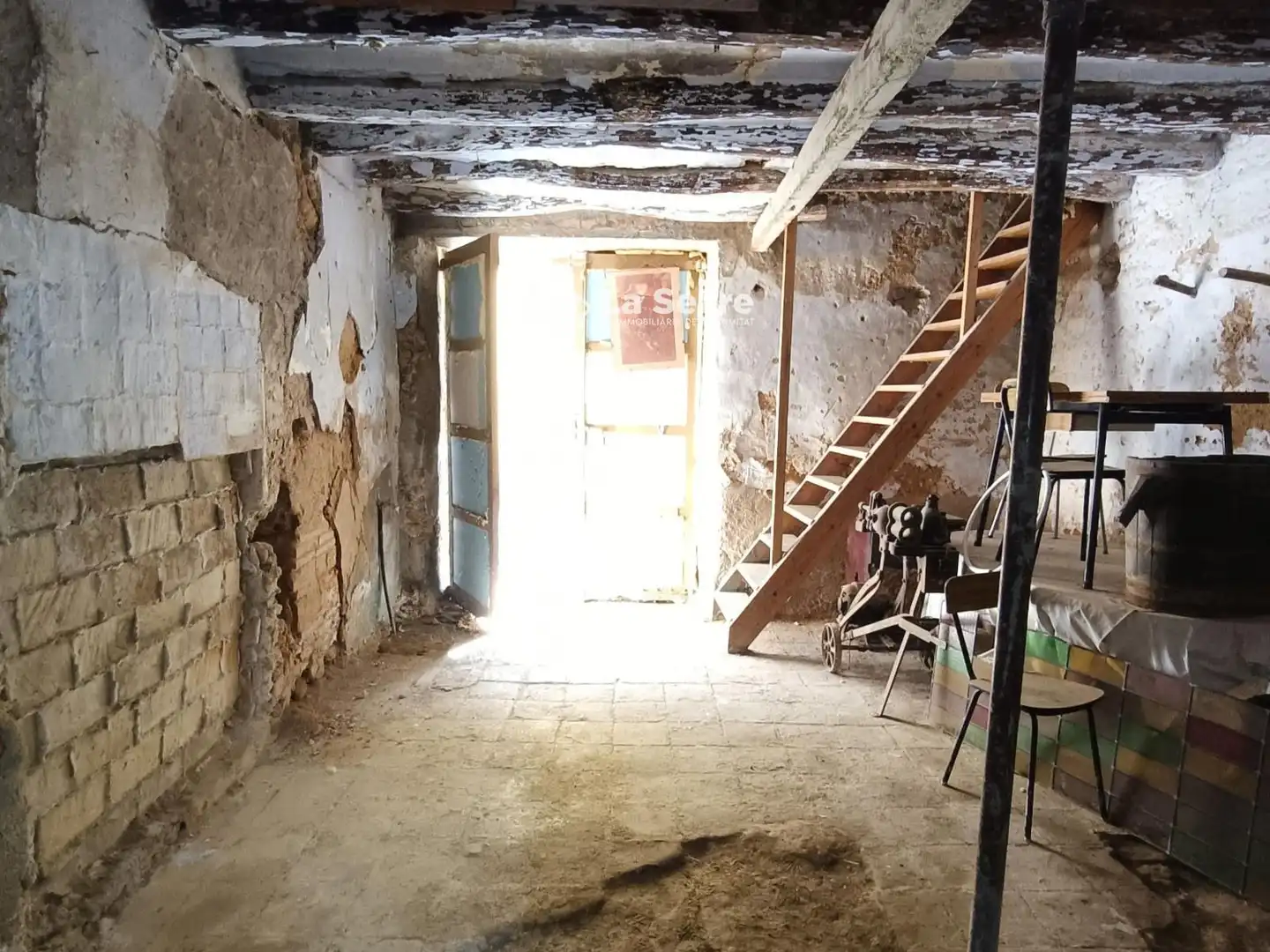 Casa amb jardí en venda a del Bosch, imagen 8