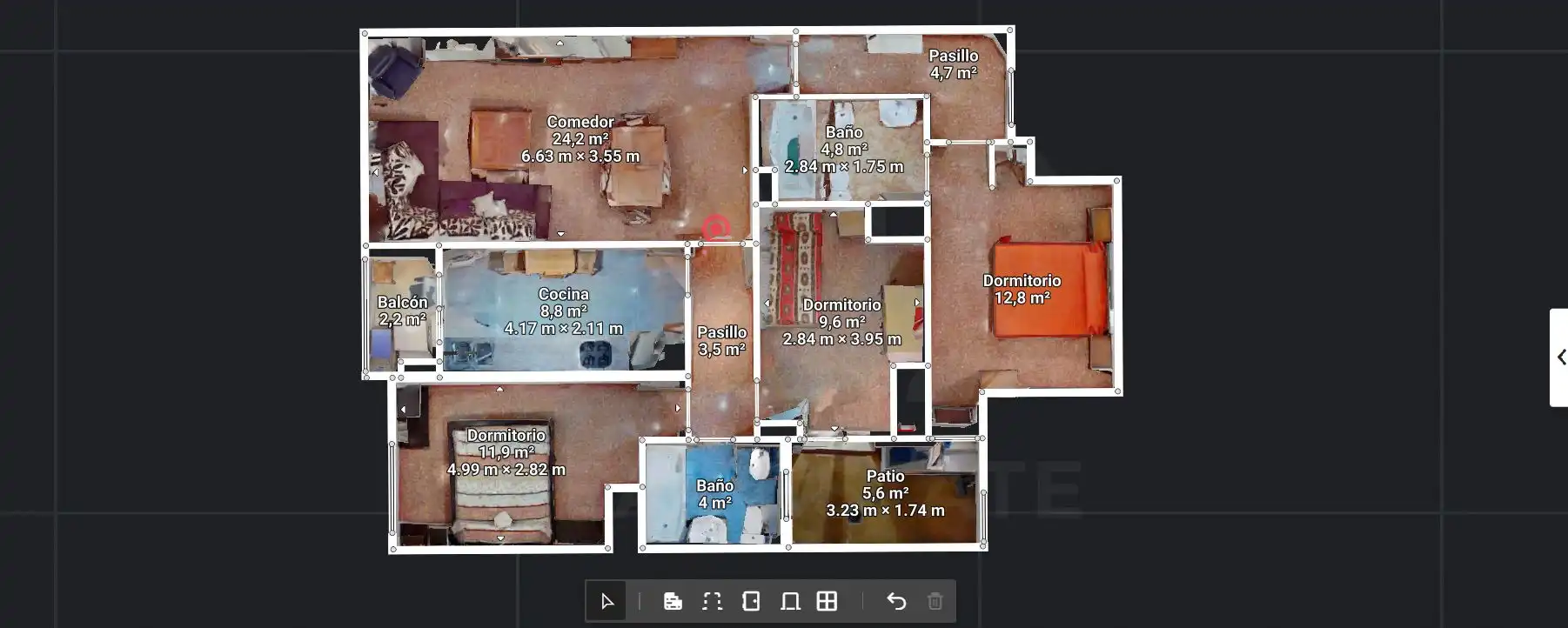 Duplexes for sale in Ibi