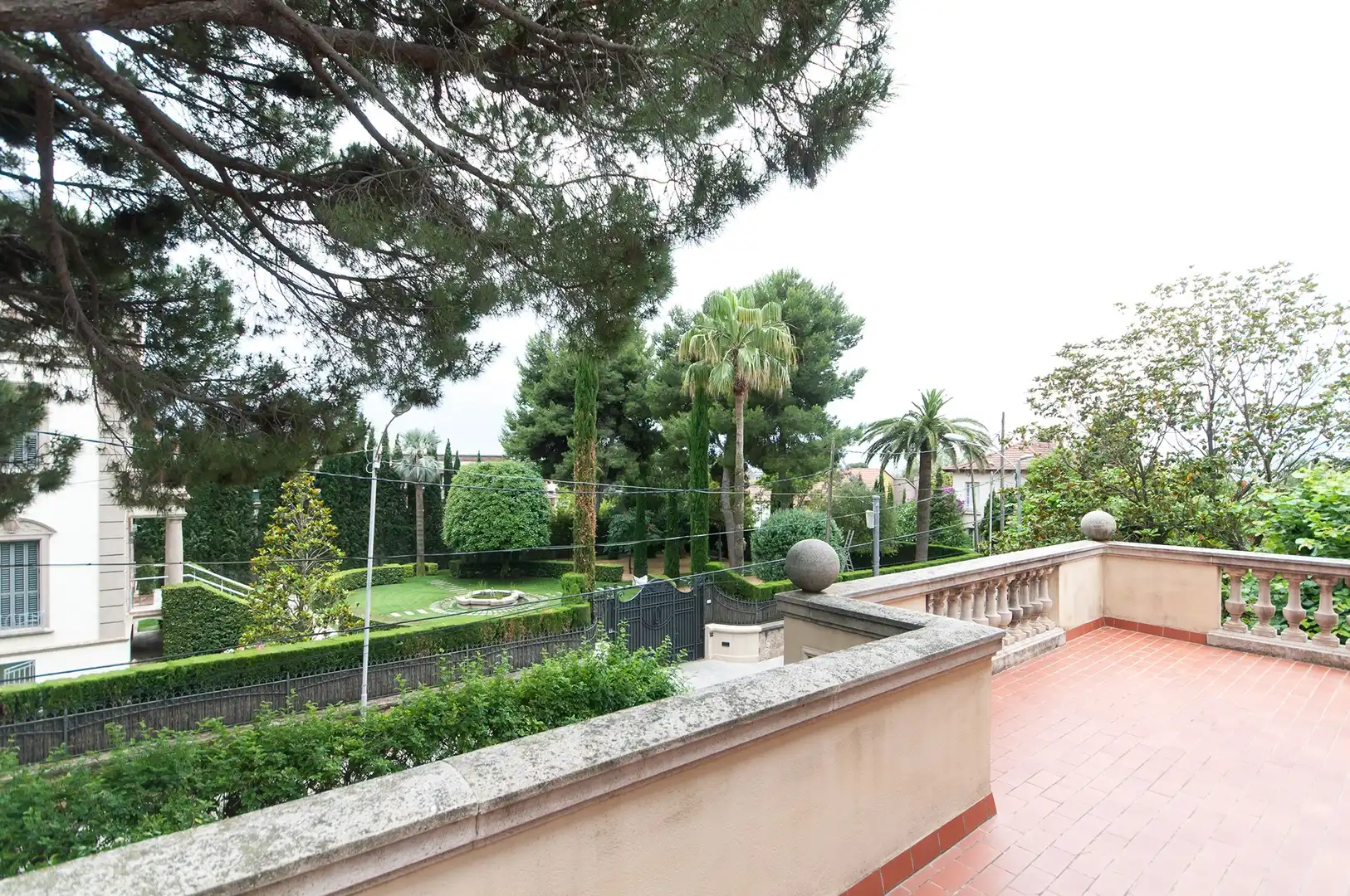 Terrace of Houses for rent in Sant Just Desvern  with Air Conditioner, Heating and Terrace