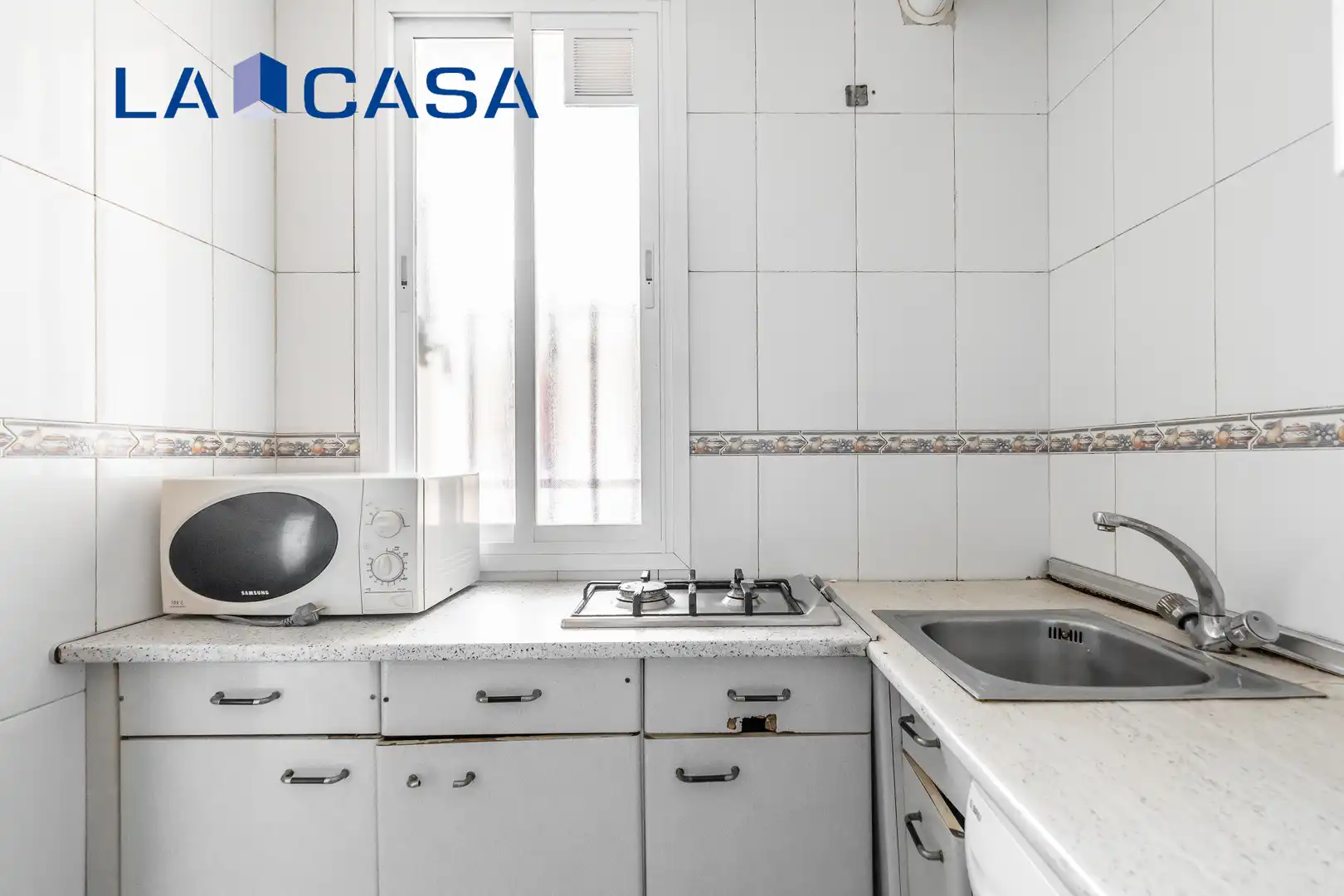 Cocina de Piso en venta en Madrid