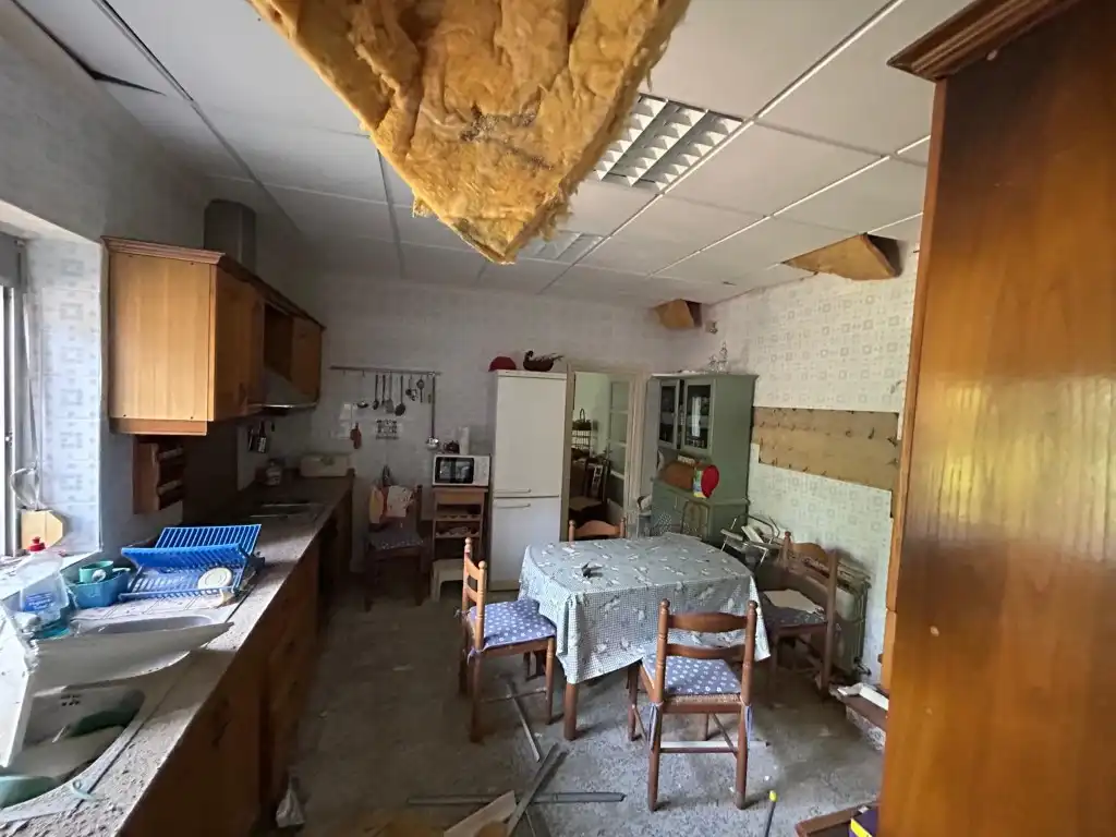 Cocina de Casa o chalet en venta en Requena