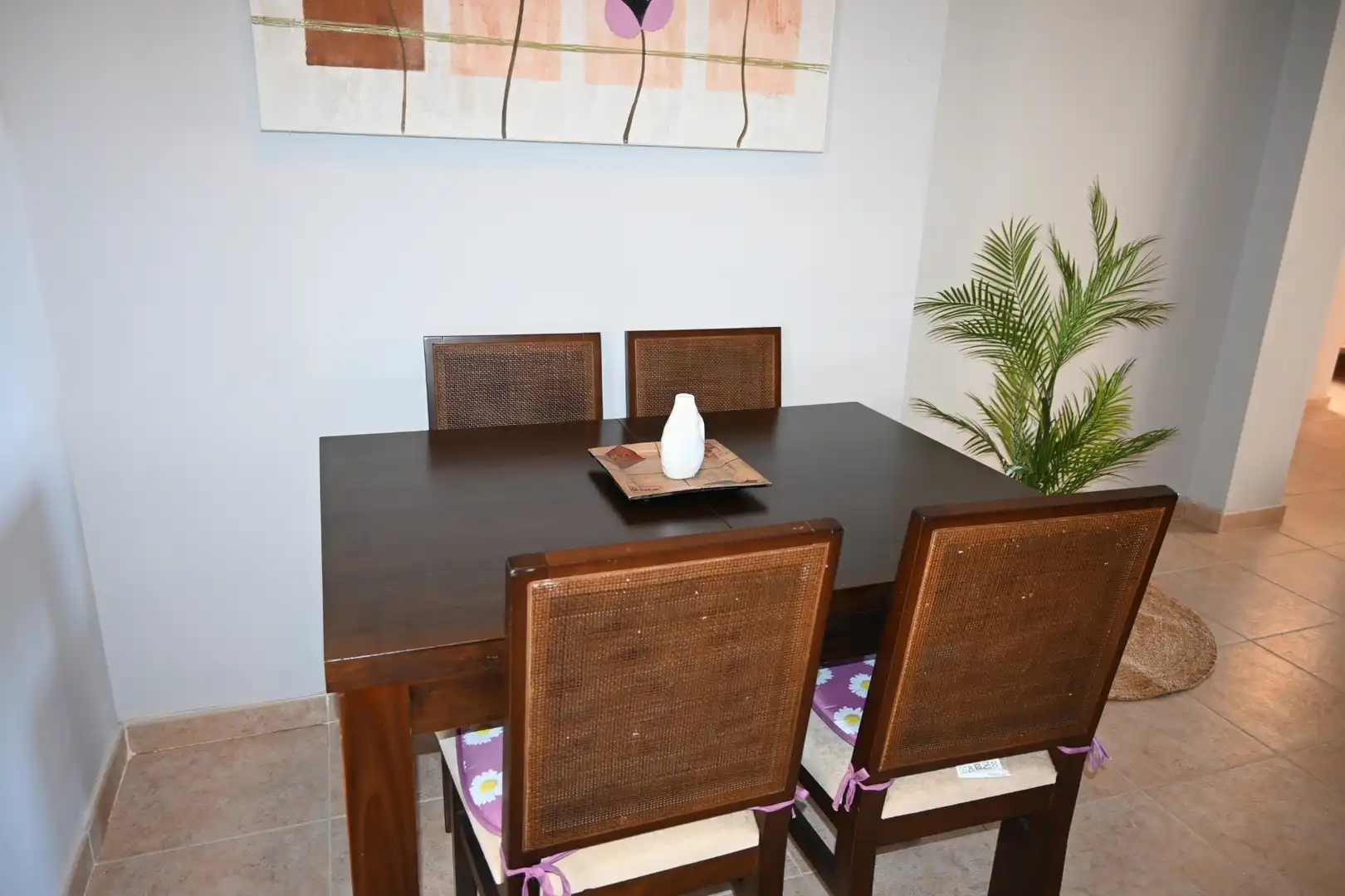 Dining room of Apartments for sale in La Manga del Mar Menor  with Air Conditioner, Heating and Terrace