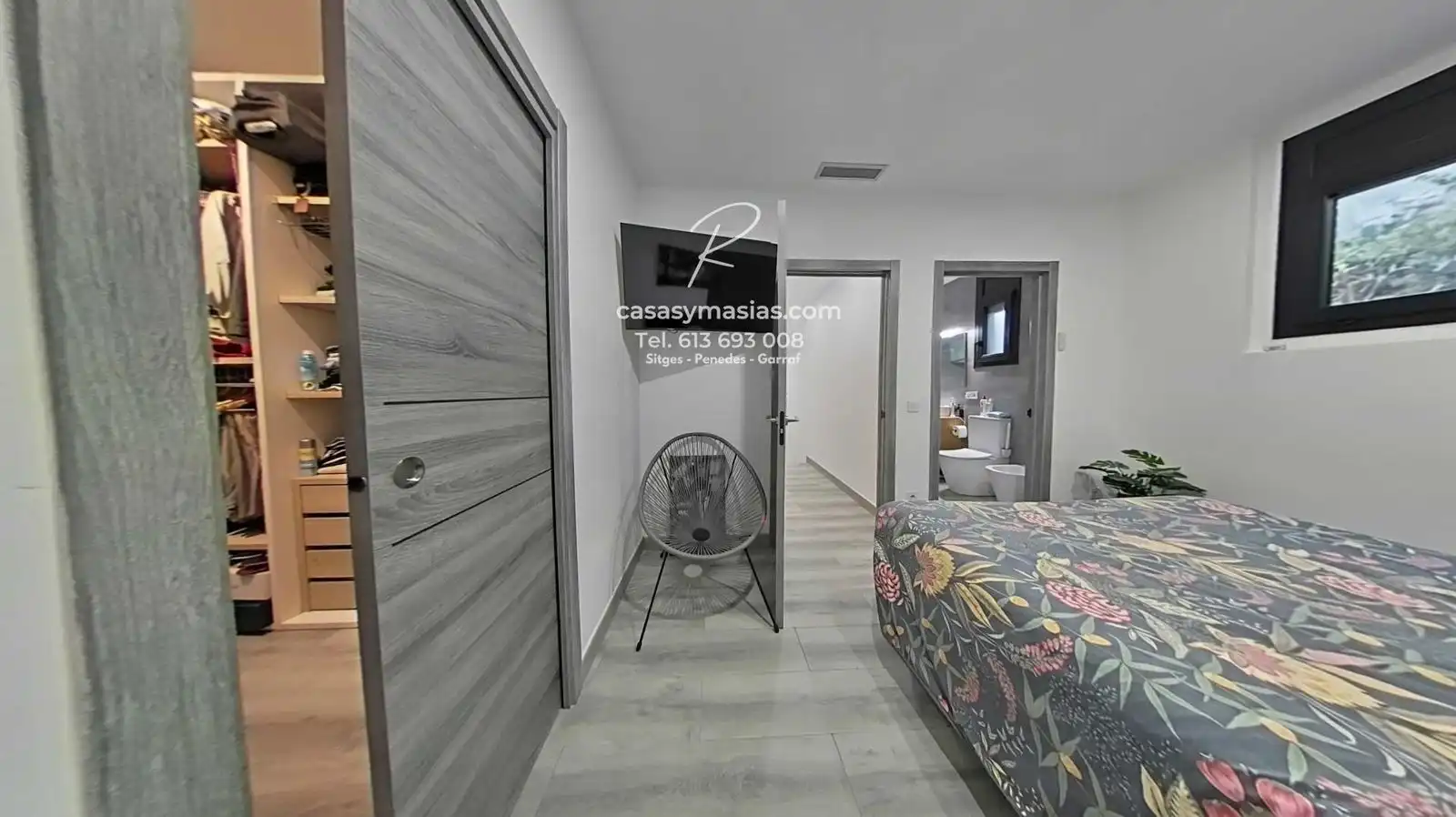 Casa o chalet en venta en Vallirana con Aire acondicionado, Calefacción y Jardín privado