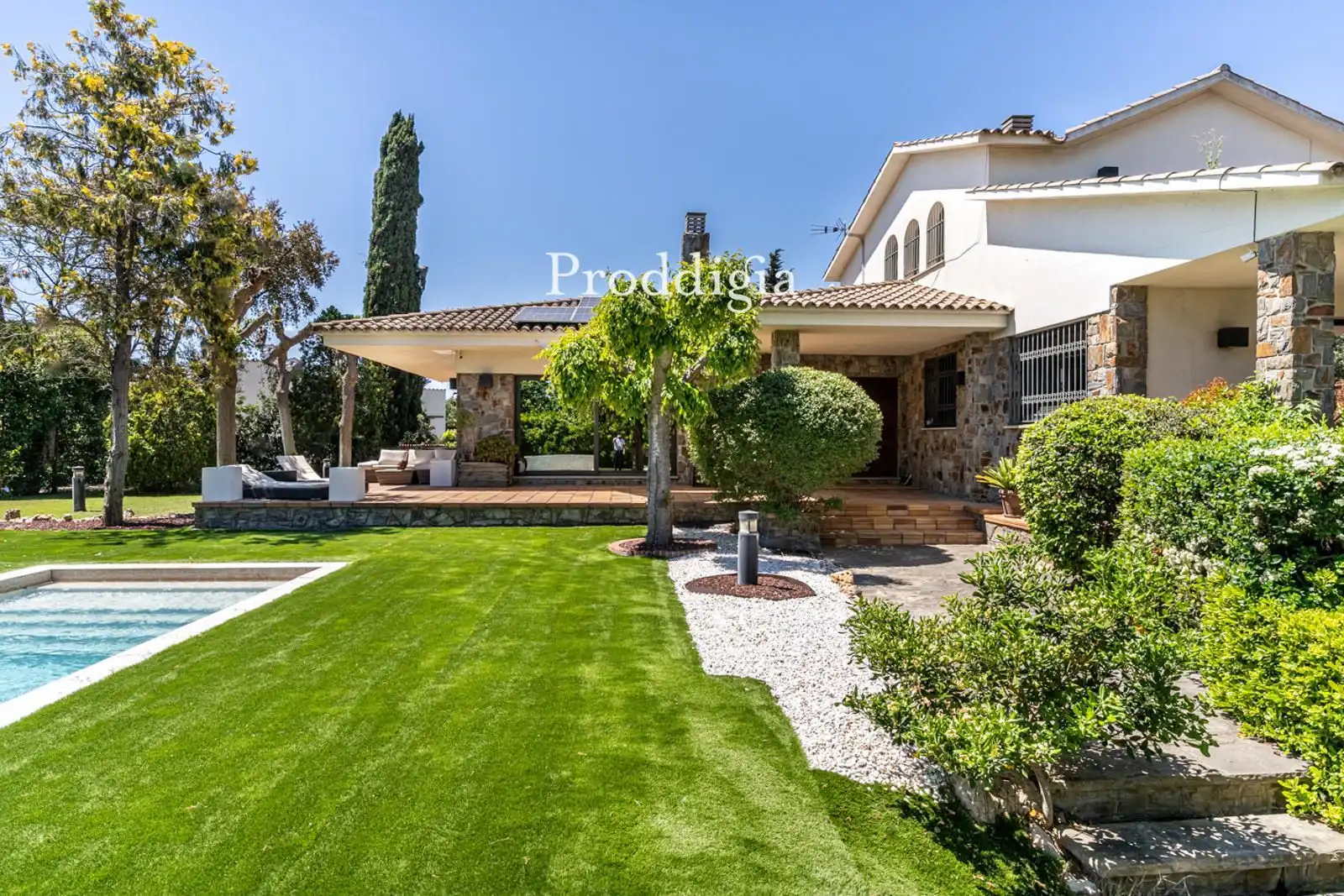 Casa o xalet en venda a Bellaterra