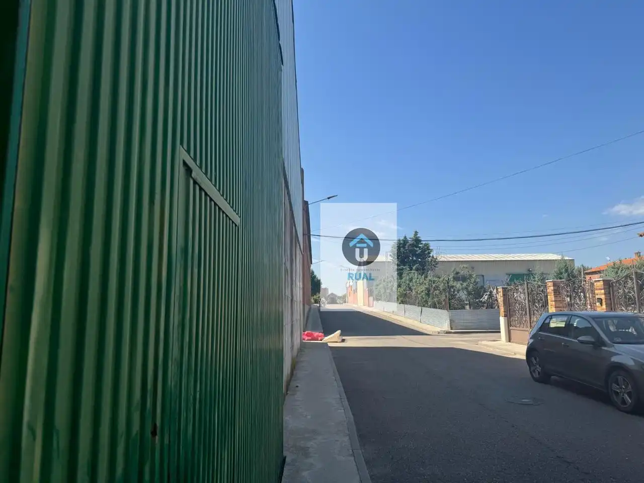 Nave industrial en venta en Guadalajara, Santa Olalla