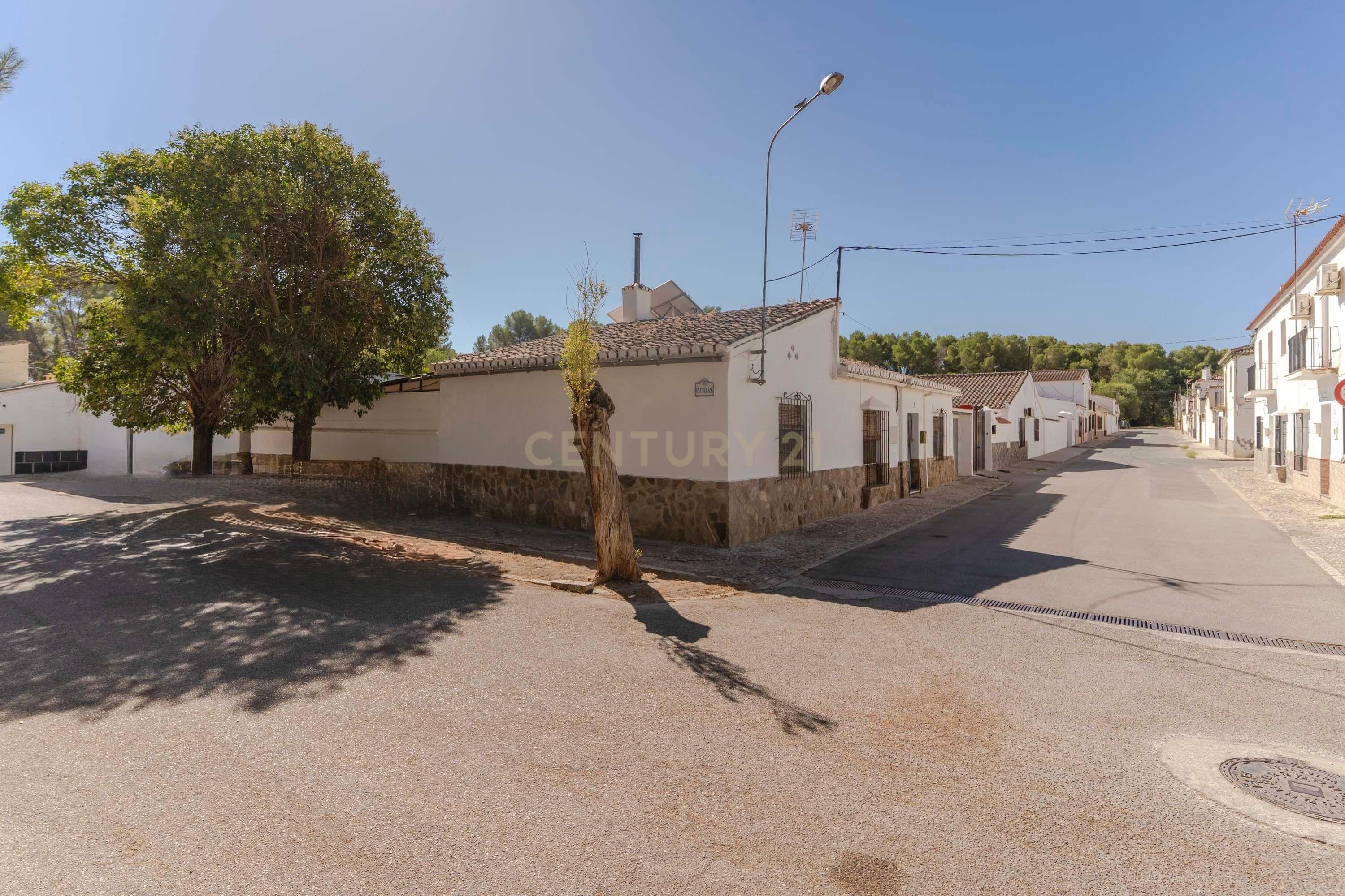 Vista exterior de Casa o xalet en venda en Láchar