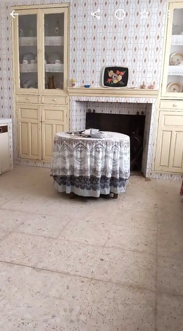 Jardí de Casa o xalet en venda en Villanueva de la Fuente amb Calefacció i Terrassa