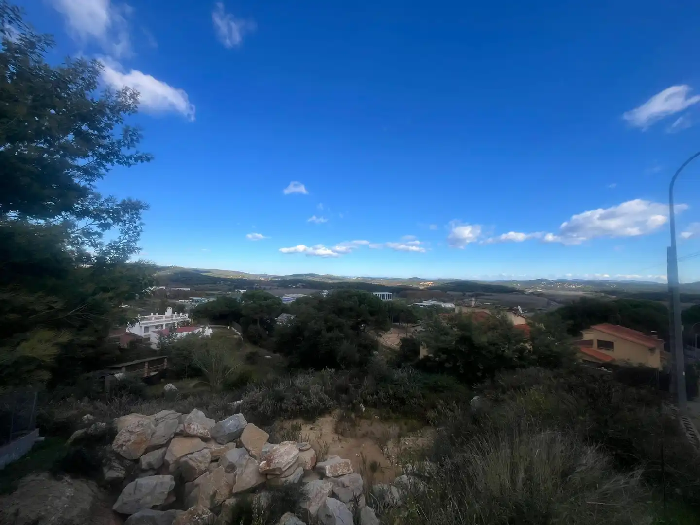 Residential land for sale in Fogars de la Selva, imagen 5