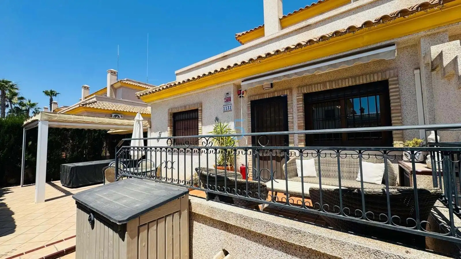 Casa a schiera con piscina in vendita a Orihuela Costa, imagen 23