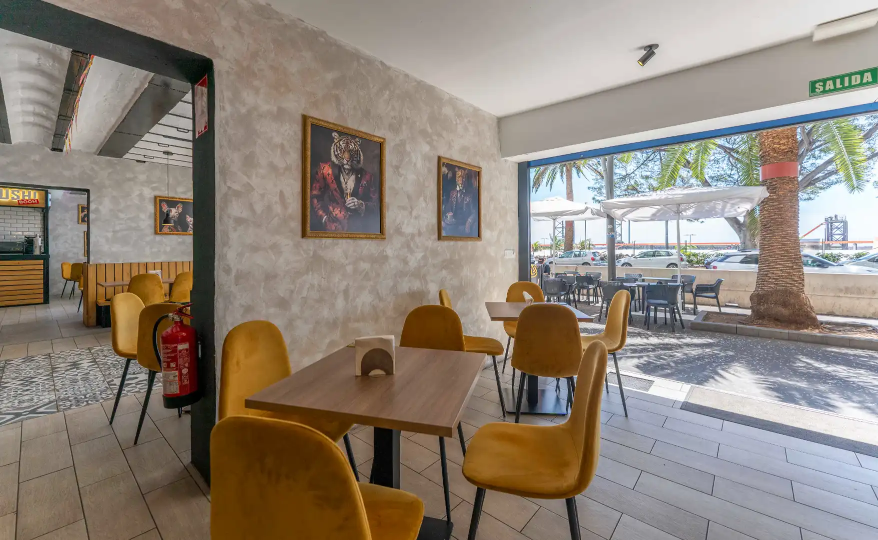Local en traspaso en Santa Cruz de Tenerife con Terraza y Amueblado