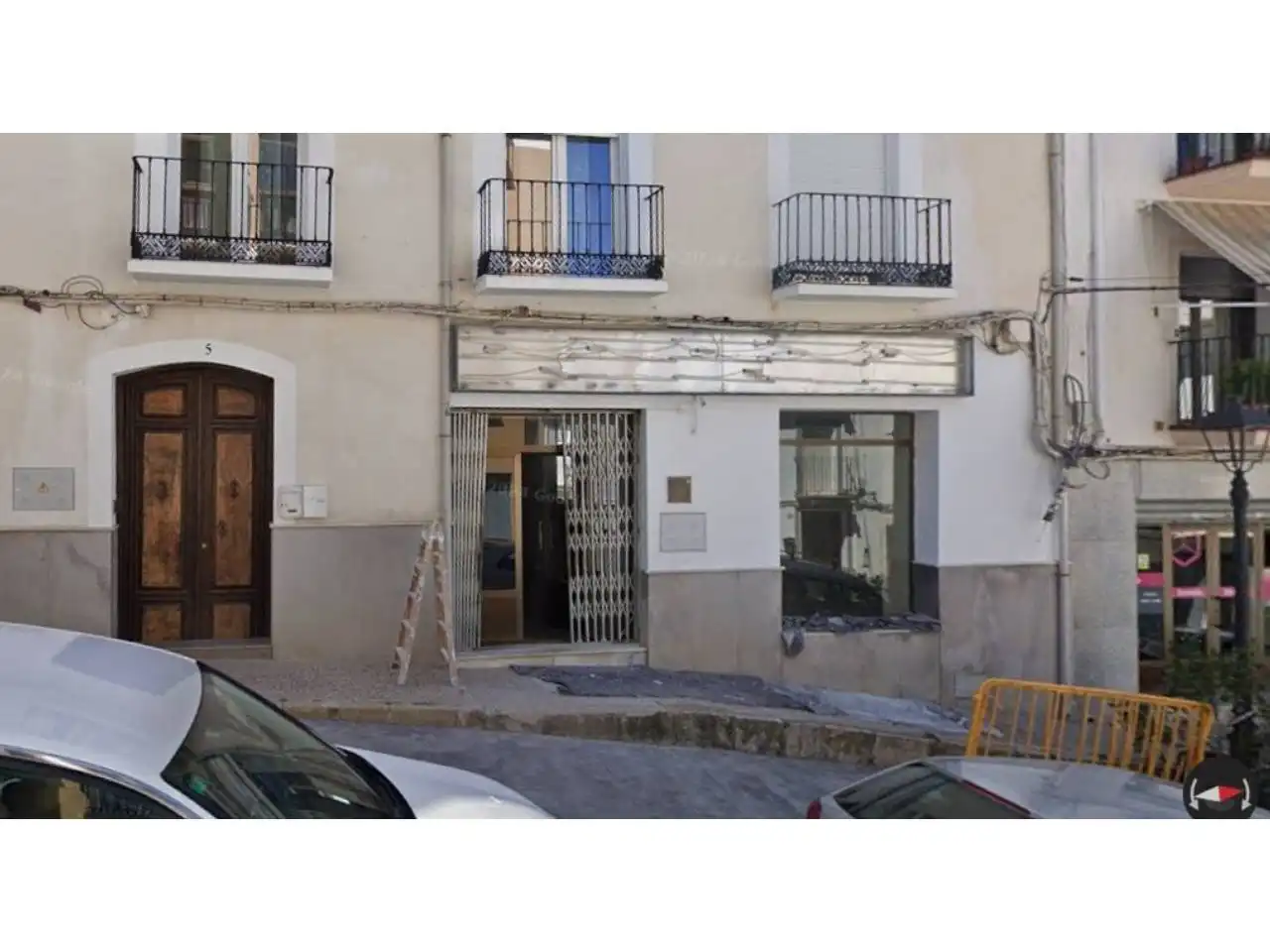 Gewerbefläche zum Verkauf in Calle Alcala