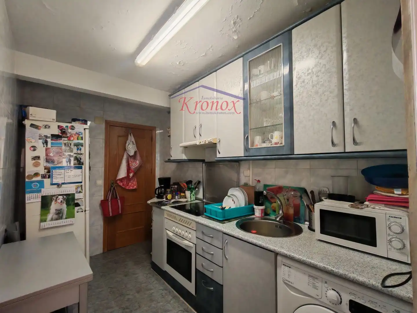 Cocina de Piso en venta en Madrid con Aire acondicionado, Calefacción y Terraza