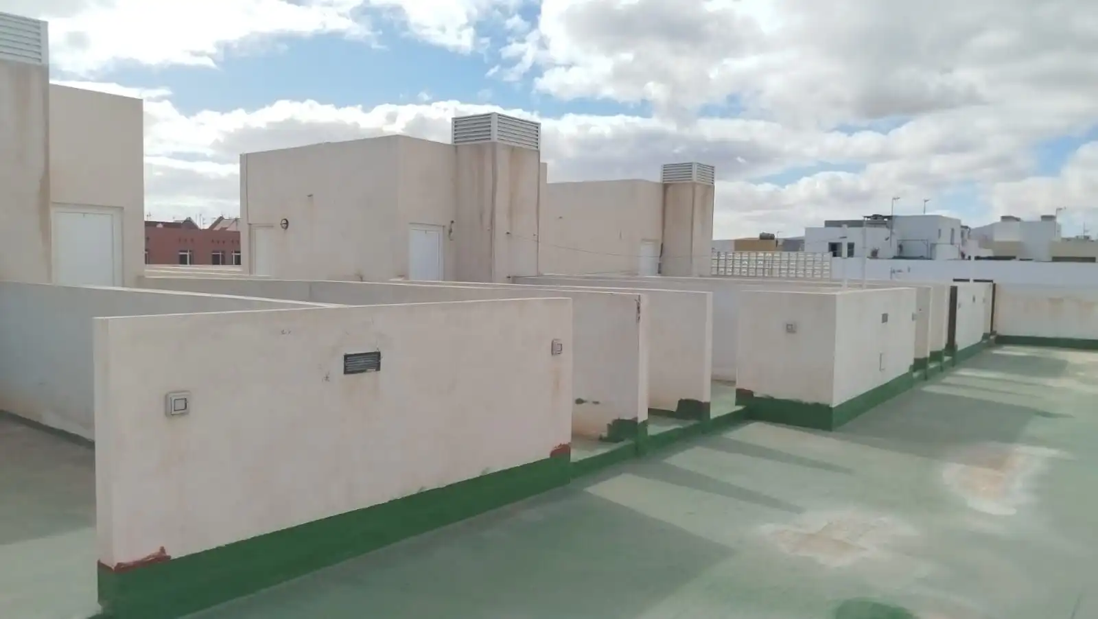 Vista exterior de Apartamento en venta en Puerto del Rosario con Terraza y Amueblado