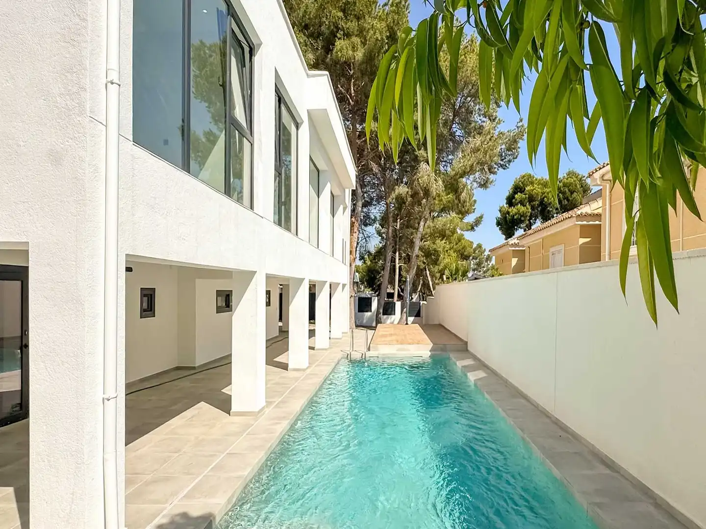 Villa mit Pool zum Verkauf in Calle Calle Varsovia Bal, imagen 22