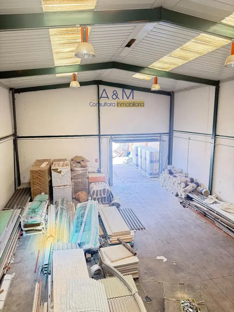 Industrial building for sale in Enebro, imagen 13