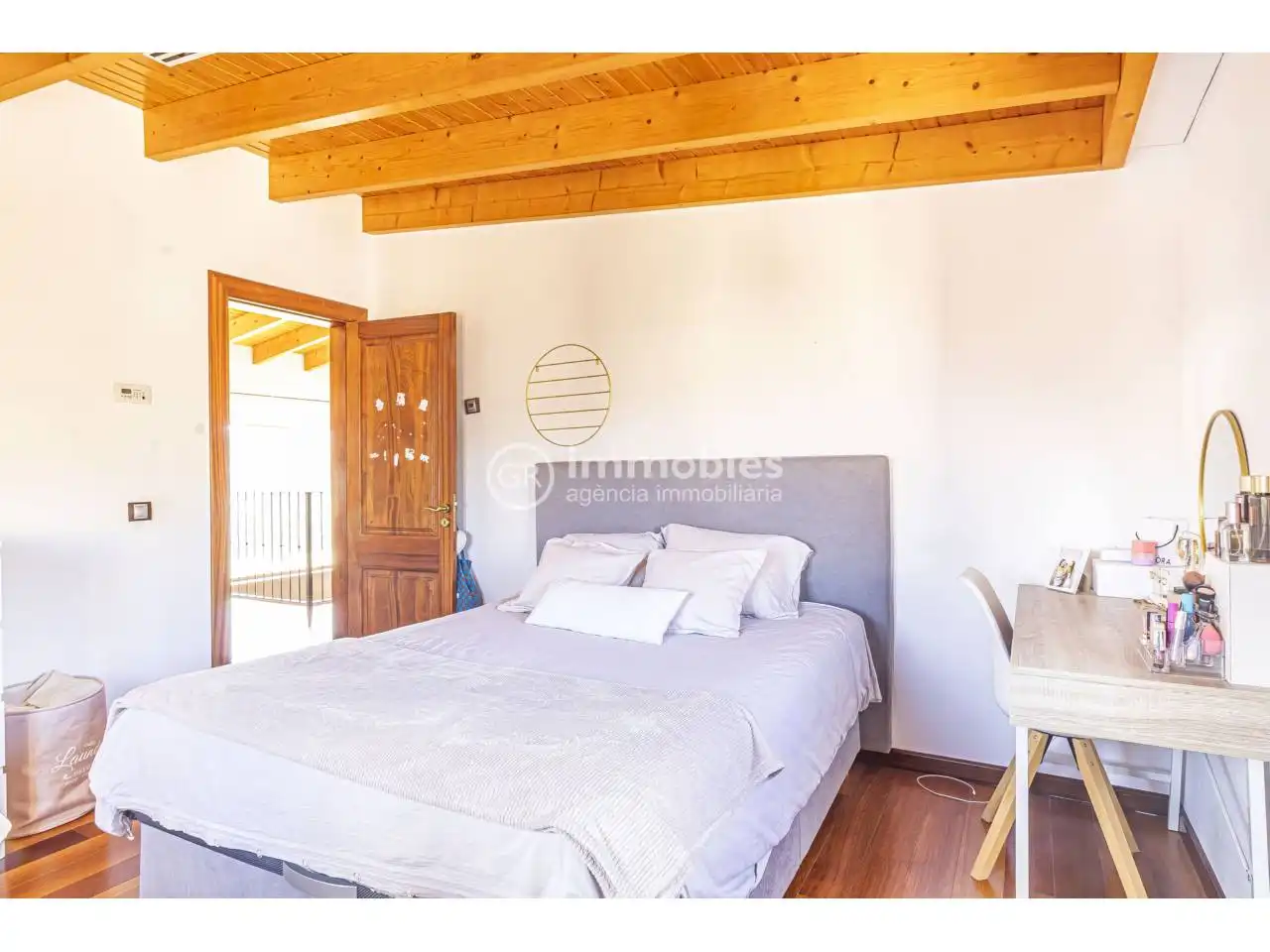 Habitación de Casa o chalet en venta en Alaró con Aire acondicionado, Calefacción y Jardín privado