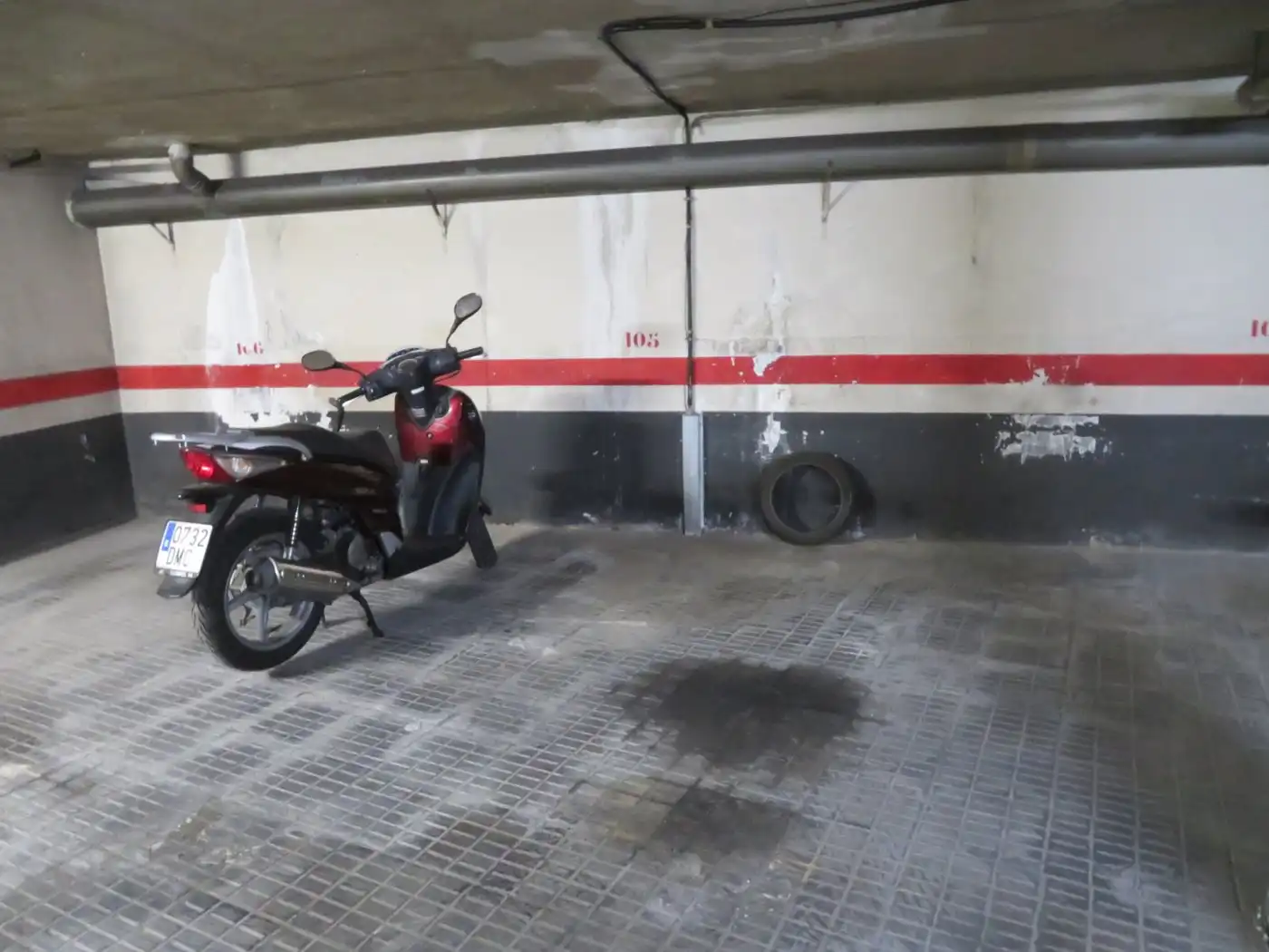 Parking for sale in Eixample