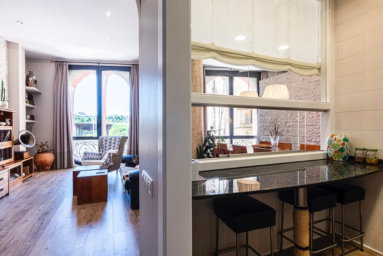 Flat for sale in Igualada  with Heating and Parquet flooring