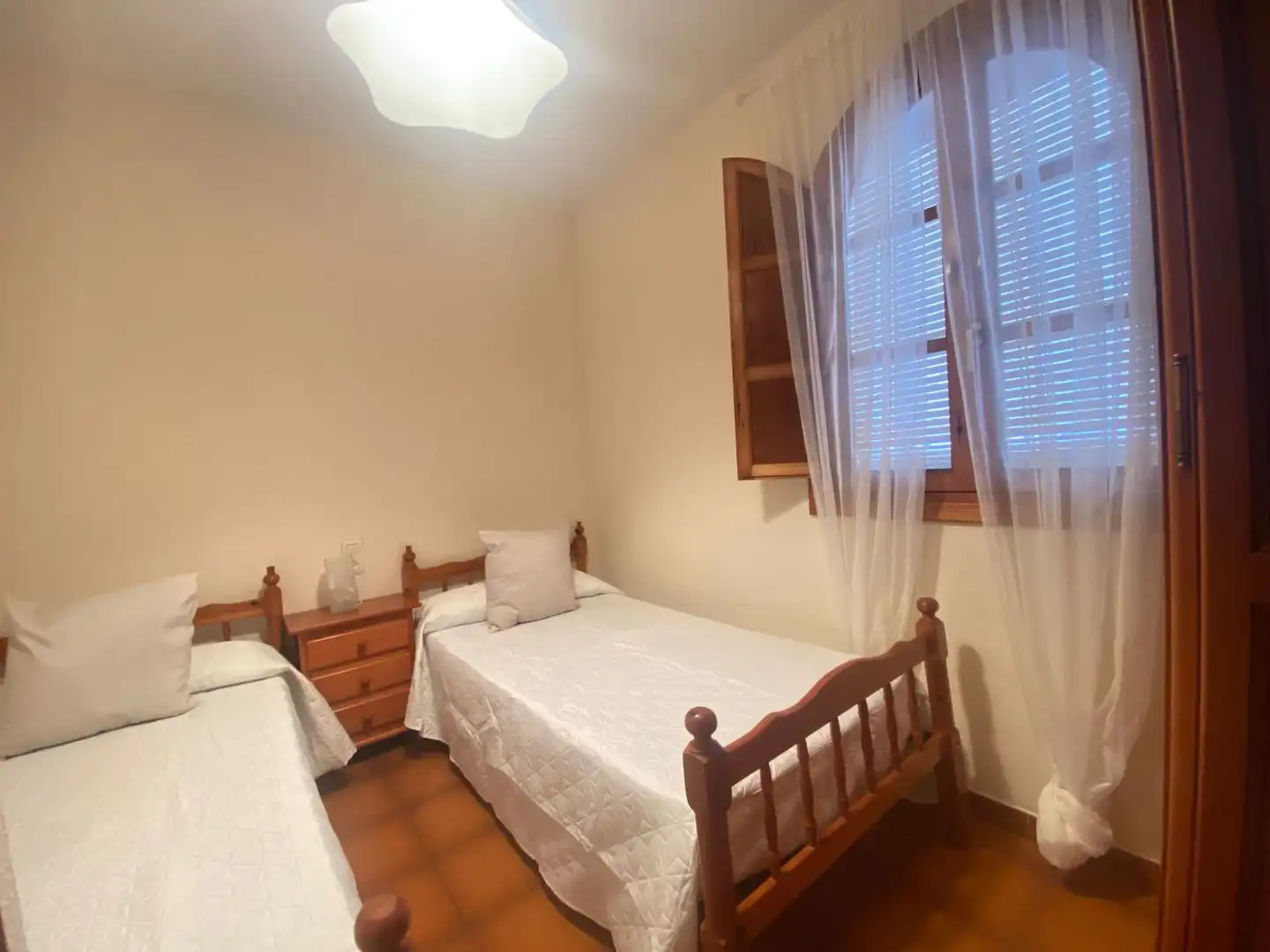 Habitación de Casa adosada en venta en Islantilla con Aire acondicionado y Terraza