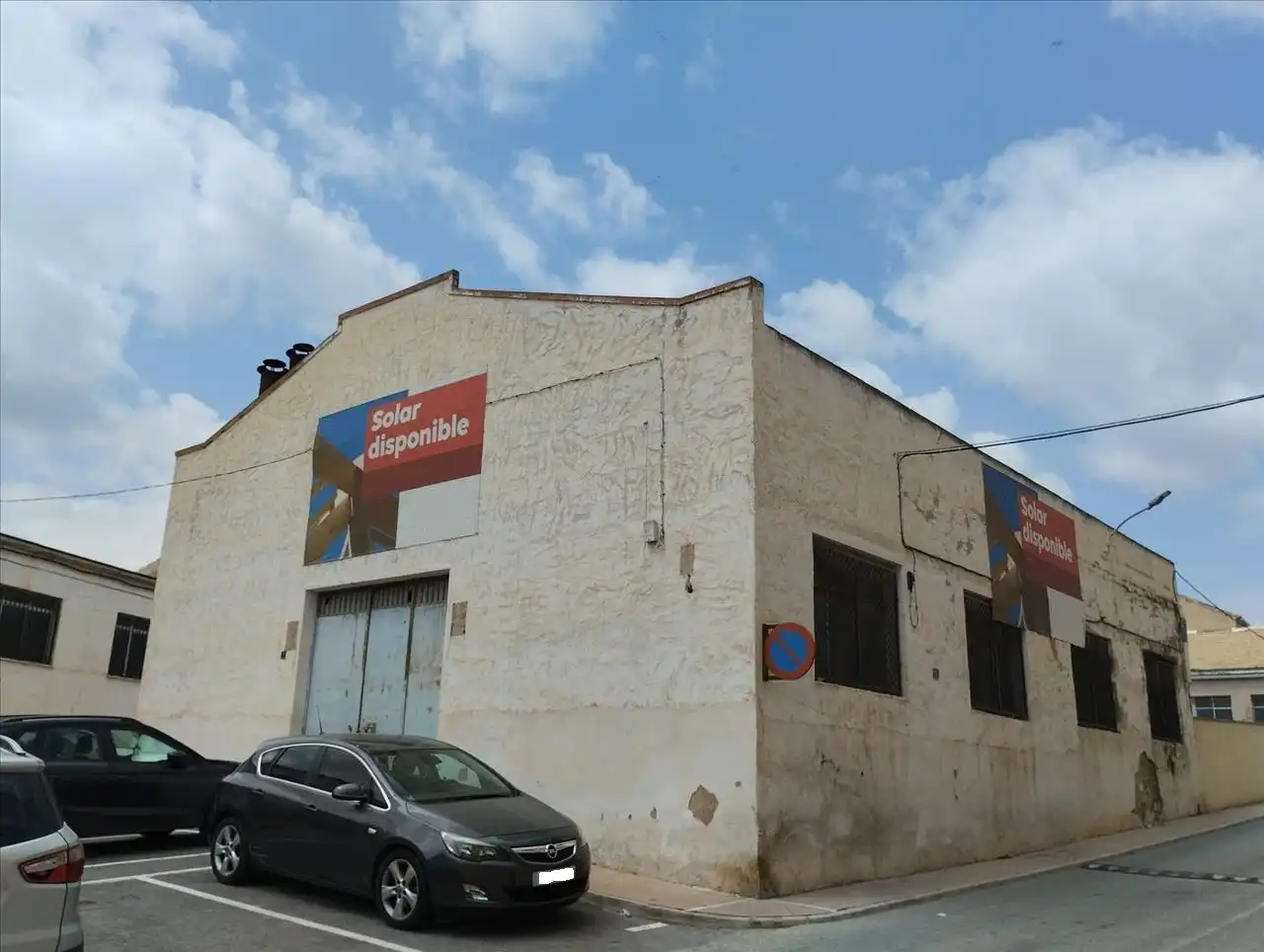 Residencial en venta en Monóvar  / Monòver