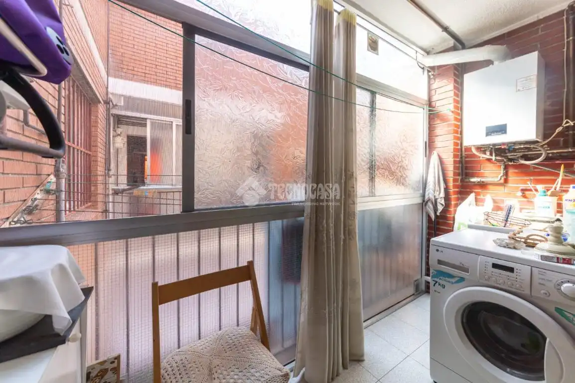Terrasse von Wohnung zum Verkauf in Cubelles mit Balkon