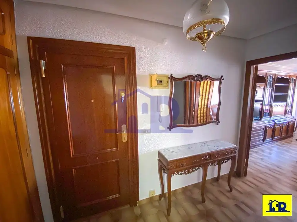 Bedroom of Flat for rent in Centro