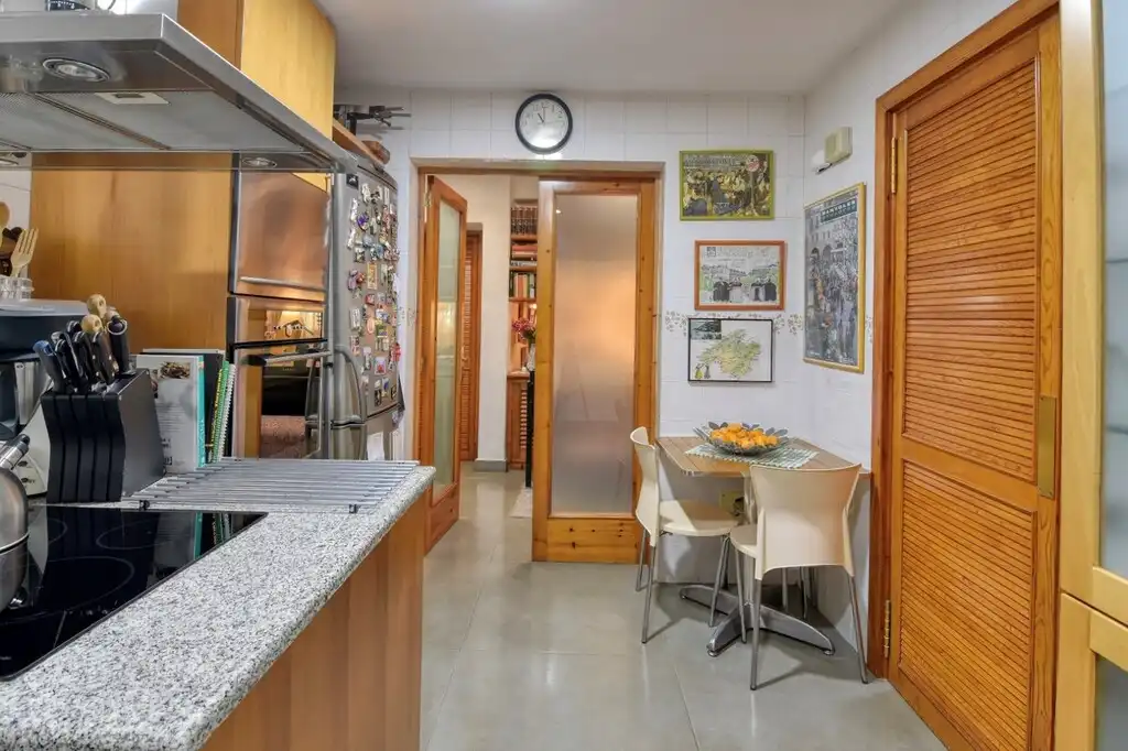 Kitchen of Detached homes for sale in Calvià  with Air Conditioner, Heating and Private garden