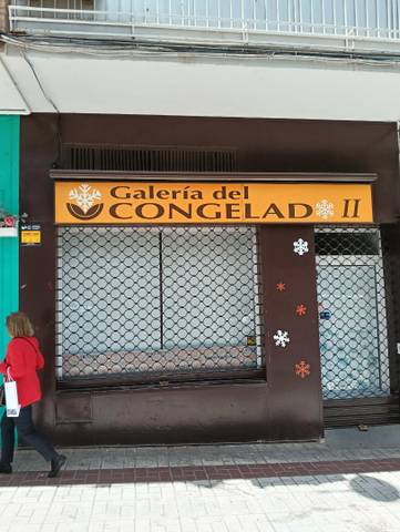 Local comercial en Alquiler en Avenida de Cervantes, 6 en Cervantes