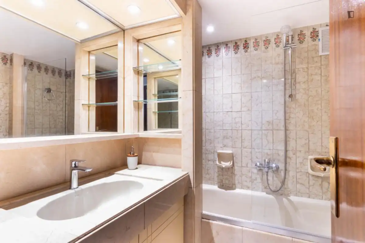 Apartamento de alquiler en L'Antiga Esquerra de l'Eixample