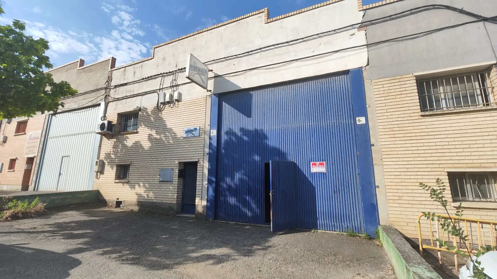 Nave industrielle à louer à Avenida del Rosario 9K, imagen 3