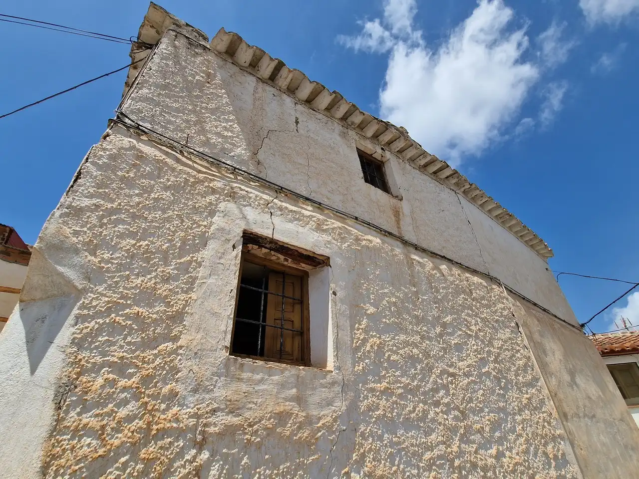 Außenansicht von Country house zum Verkauf in Viñuela