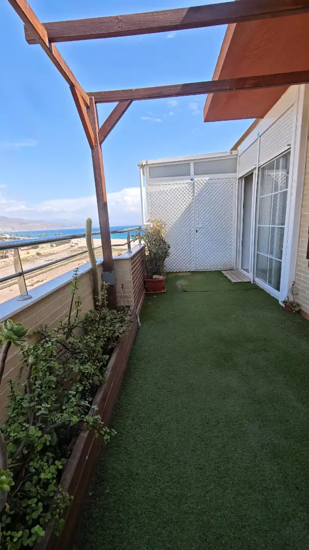 Penthouse mit Terrasse zum Verkauf in Roquetas de Mar ciudad, imagen 26