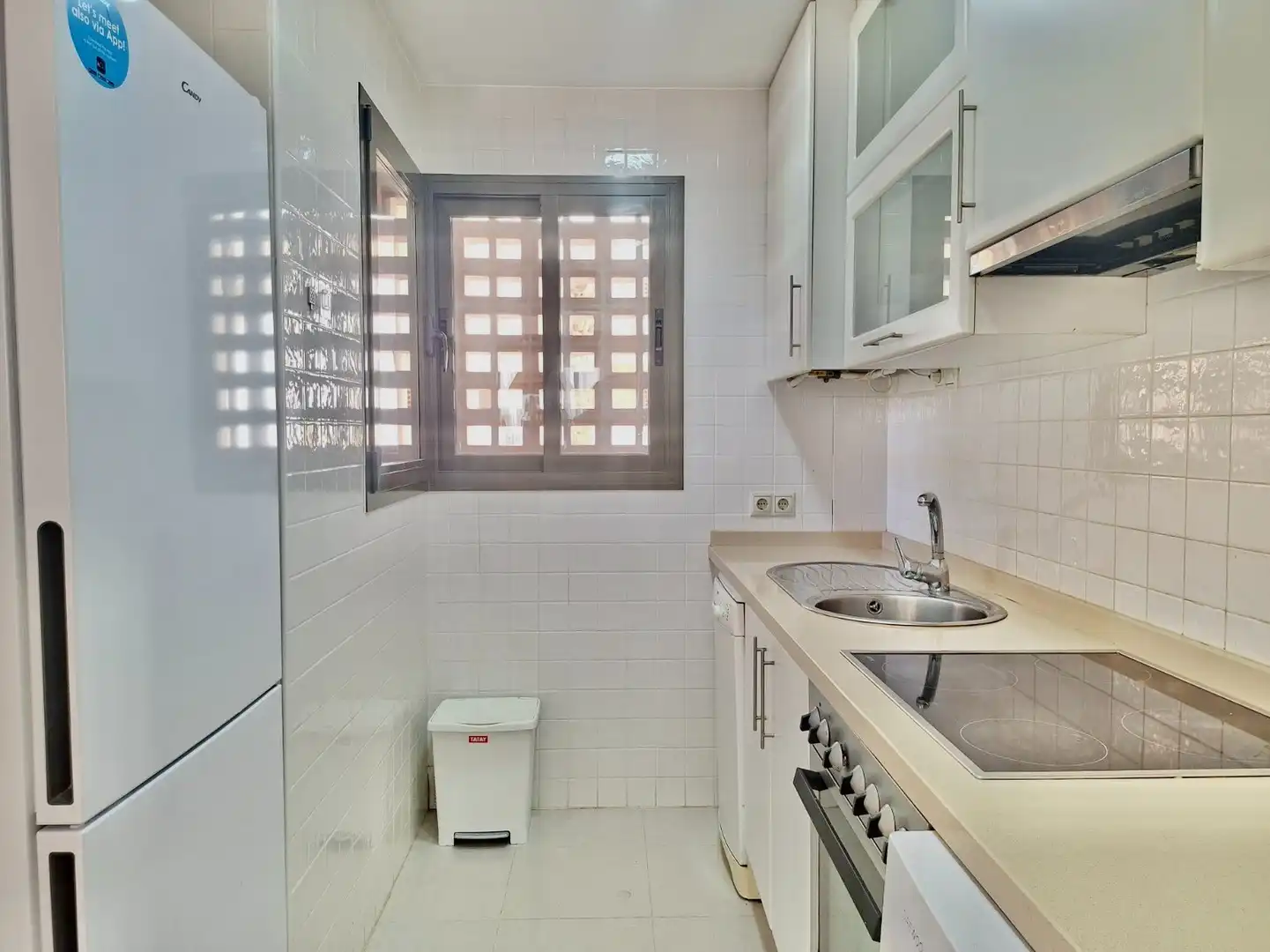Cocina de Piso en venta en San Javier con Aire acondicionado, Jardín privado y Terraza