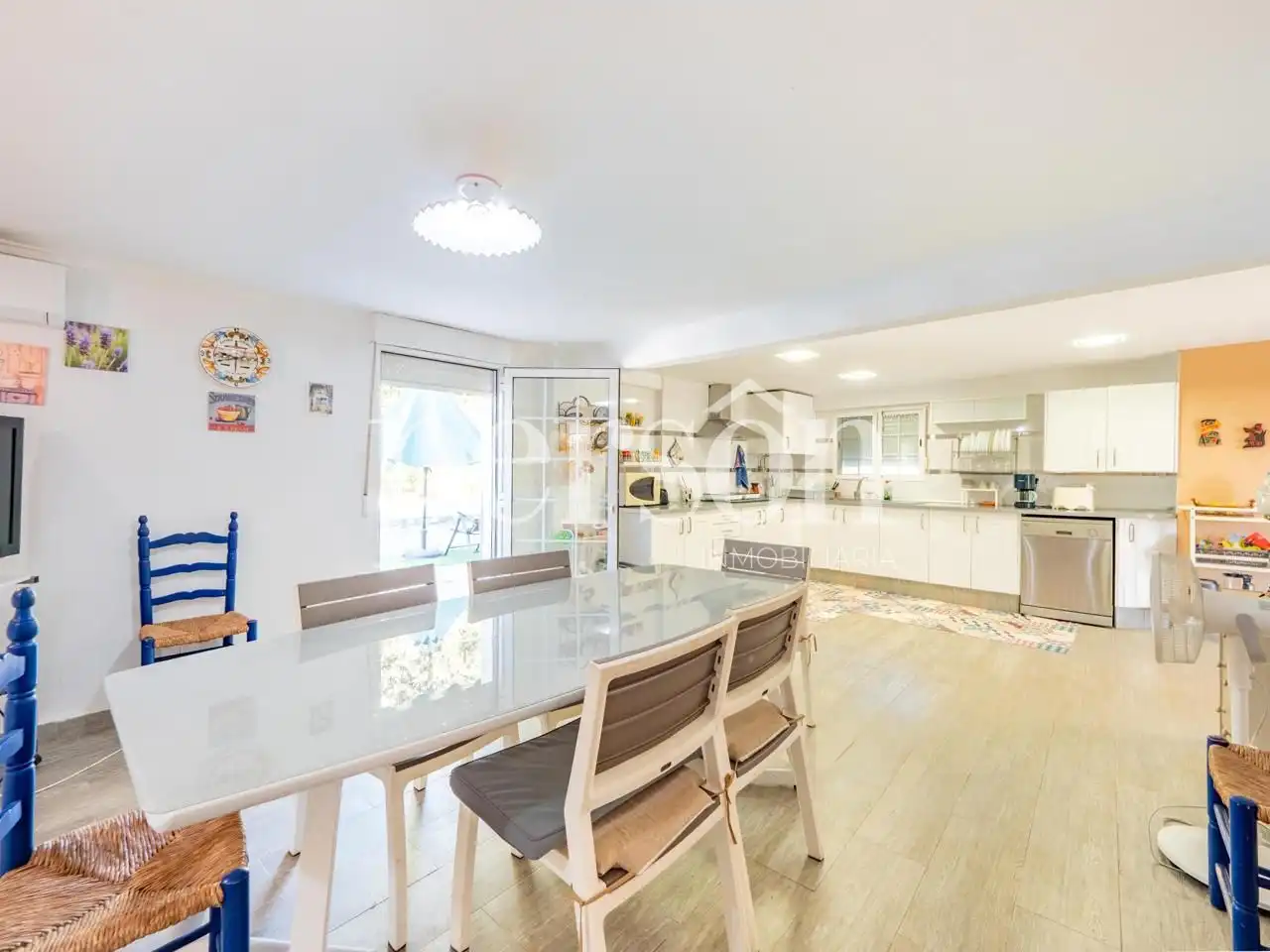 Kitchen of Houses for sale in Bétera  with Private garden, Terrace and Swimming Pool