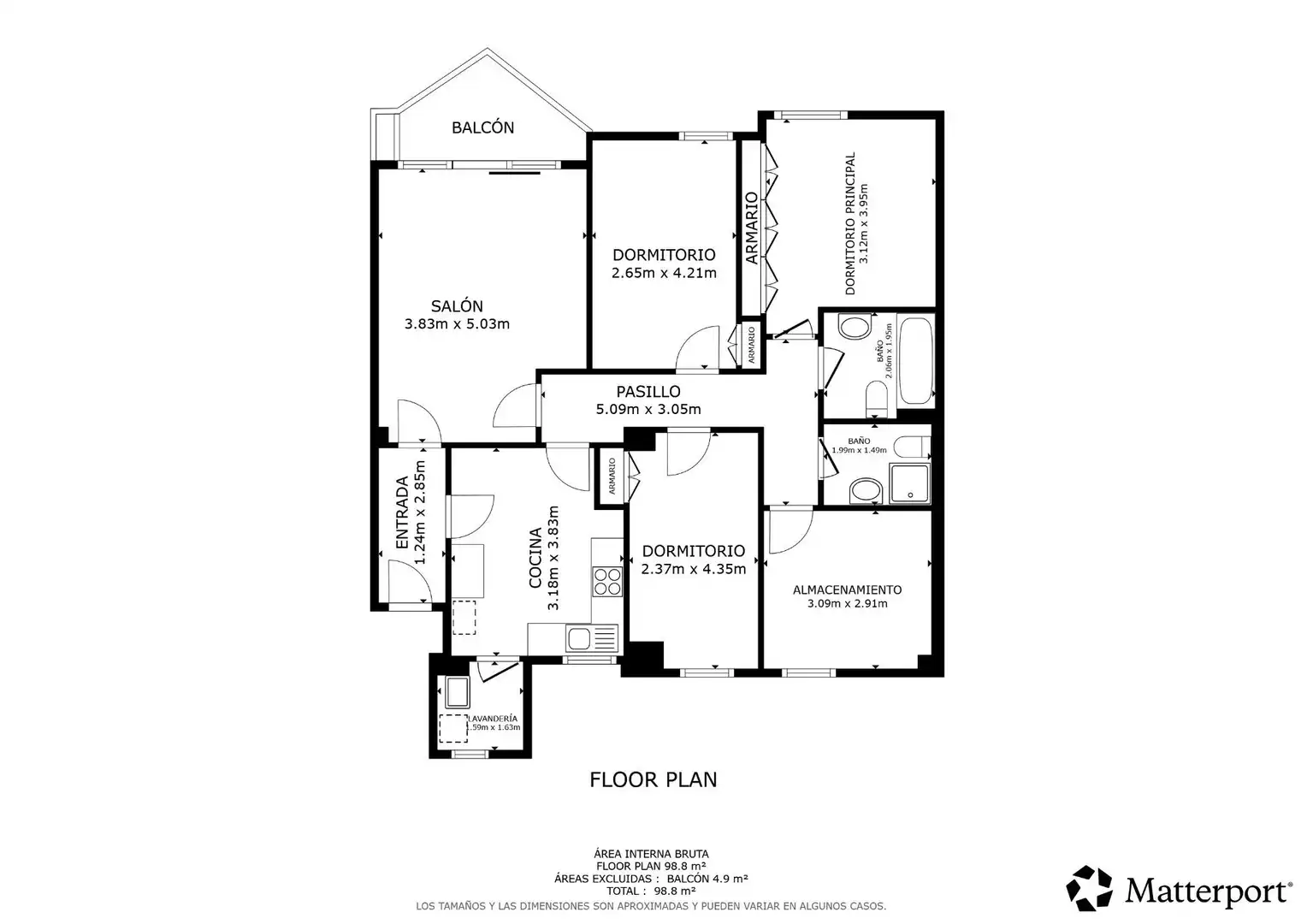 Flat with lift for sale in Calle PROFESOR FRANCISCO DALMAU, imagen 83
