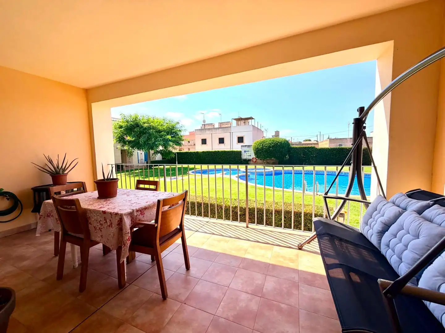 Terraza de Planta baja en venta en Llucmajor