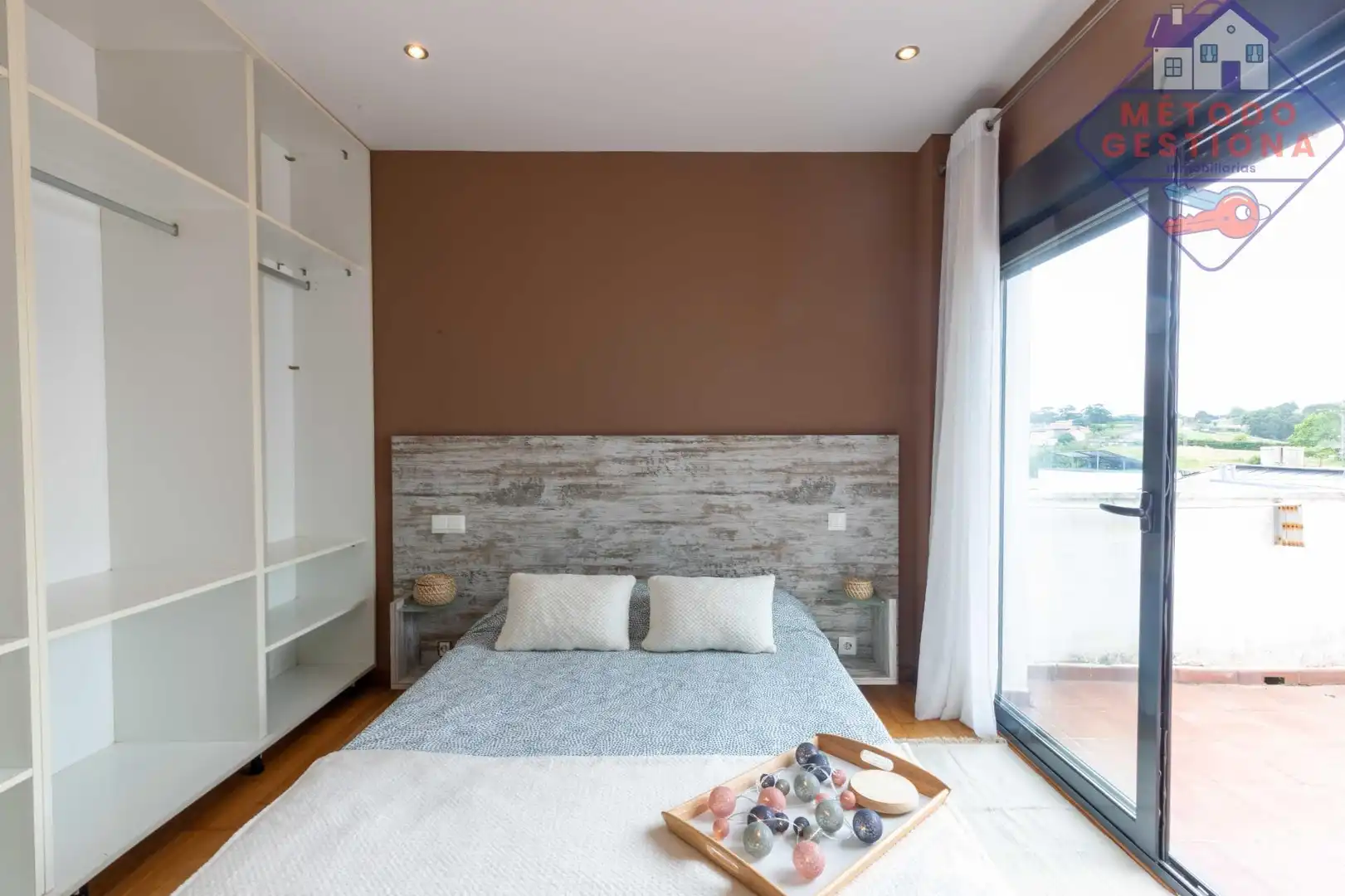 Dormitori de Casa o xalet en venda en Suances amb Calefacció, Jardí privat i Terrassa