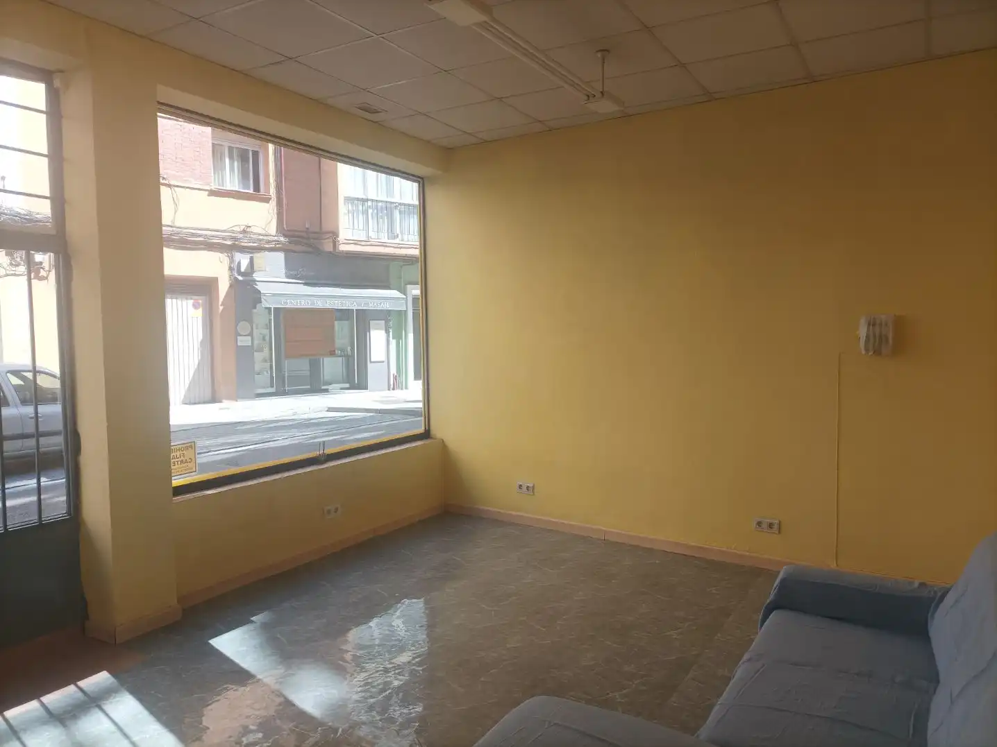 Local de alquiler en Valladolid