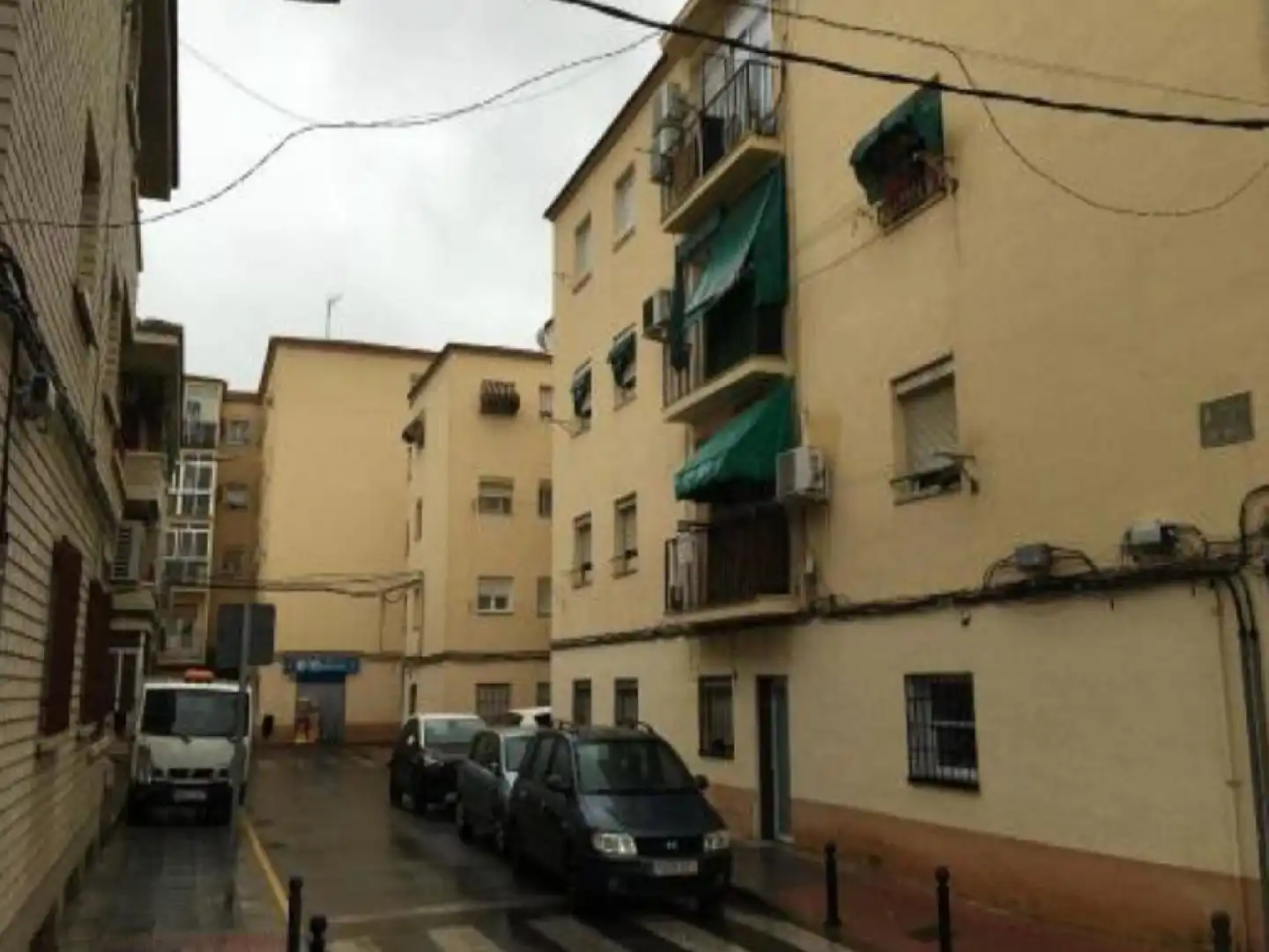 Exterior view of Flat for sale in Ciudad Real